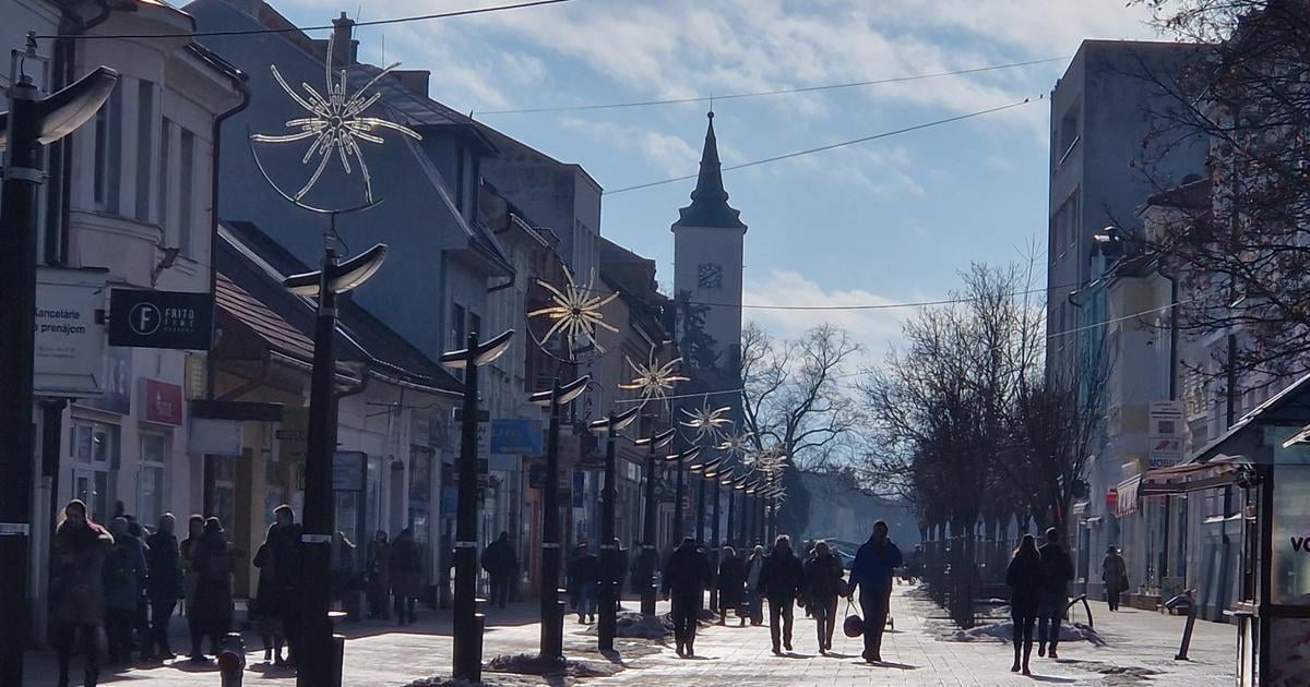 Kricte ak sa bojite Martin planuje v centre bezpecnostny system ktory reaguje na zvuky
