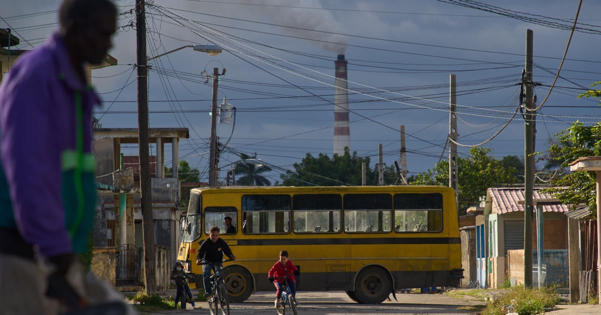 Kuba reaguje na americku ropnu blokadu mimoriadnymi opatreniami
