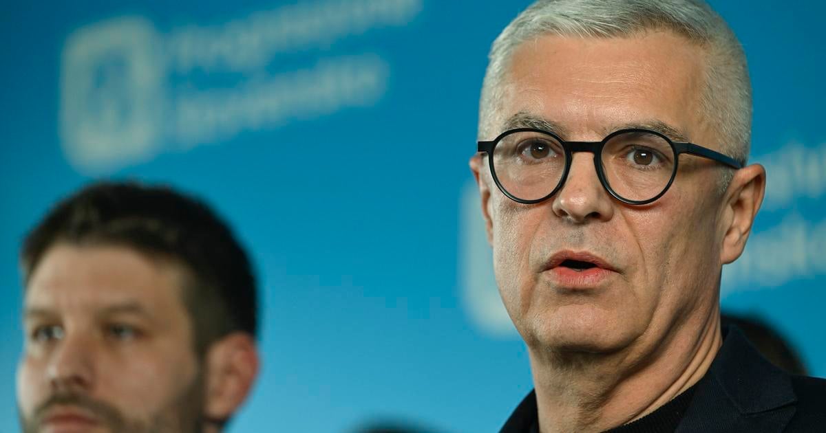 Lexmann Na tlacovej konferencii premiera a Rubia sme zaznamenali stret dvoch svetov