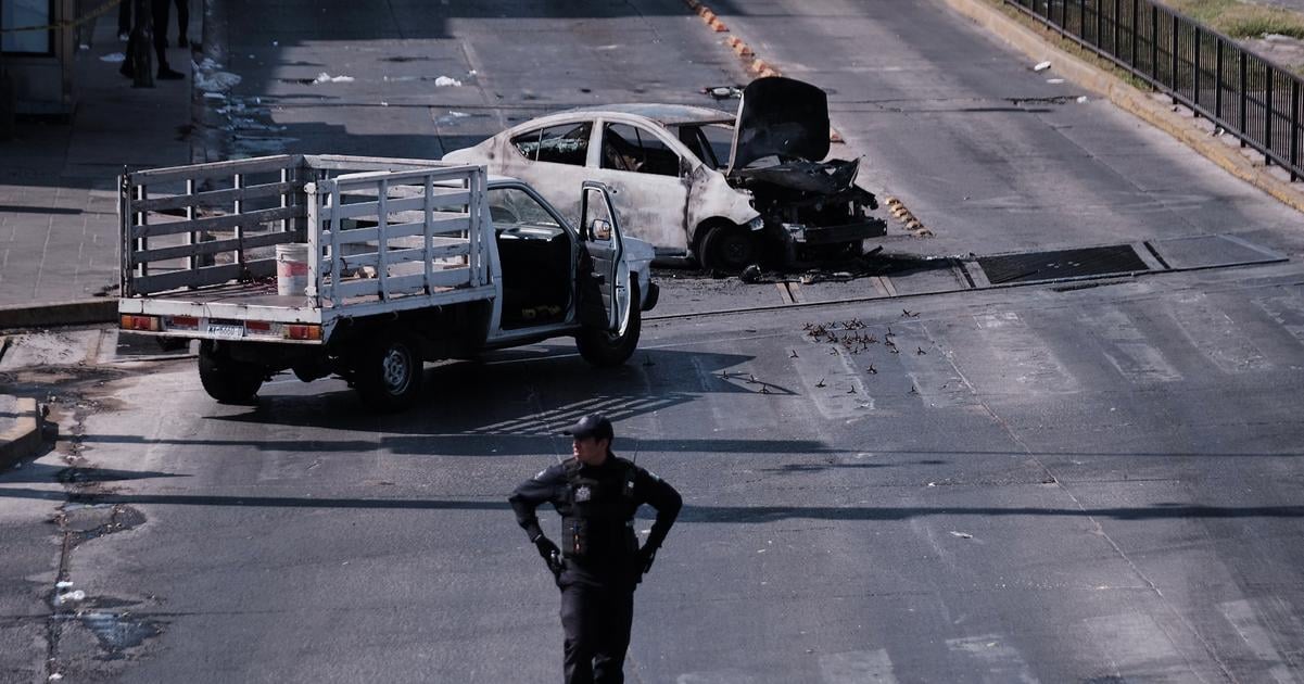 Mexicka armada zabila lidra drogoveho kartelu Jalisco informuju media