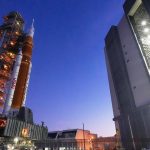 NASA upravi program Artemis Americanov chce dopravit na Mesiac do roku 2028