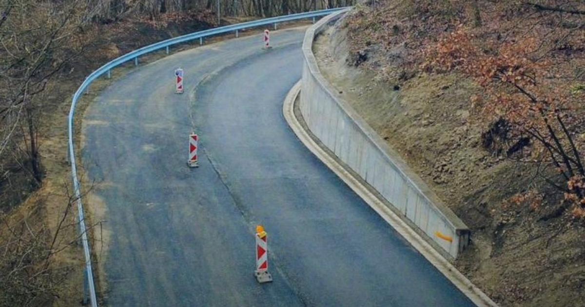 Na Kavecianskej ceste sa po zimnej prestavke opat zacinaju stavebne prace