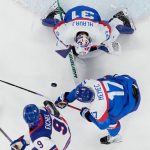 Na brankara strieal najviac Koch Nemec stravil na lade najviac casu zo Slovakov