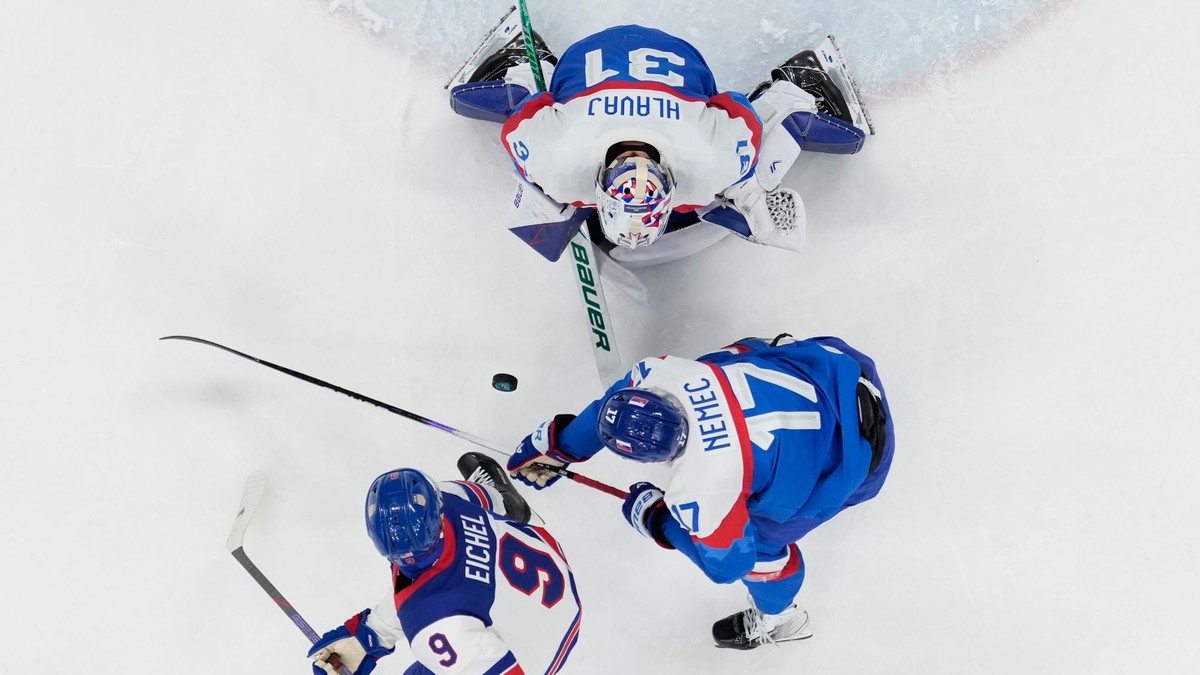 Na brankara strieal najviac Koch Nemec stravil na lade najviac casu zo Slovakov