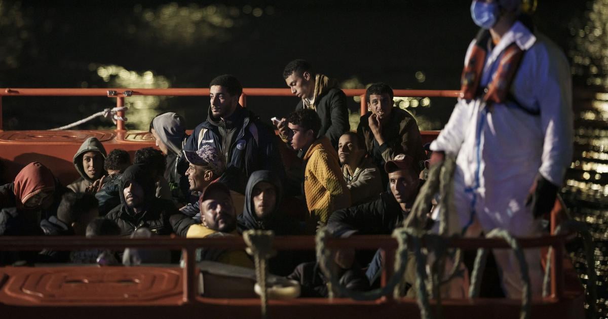Na rizikovch trasch vlani zomrelo alebo zmizlo takmer 8000 migrantov