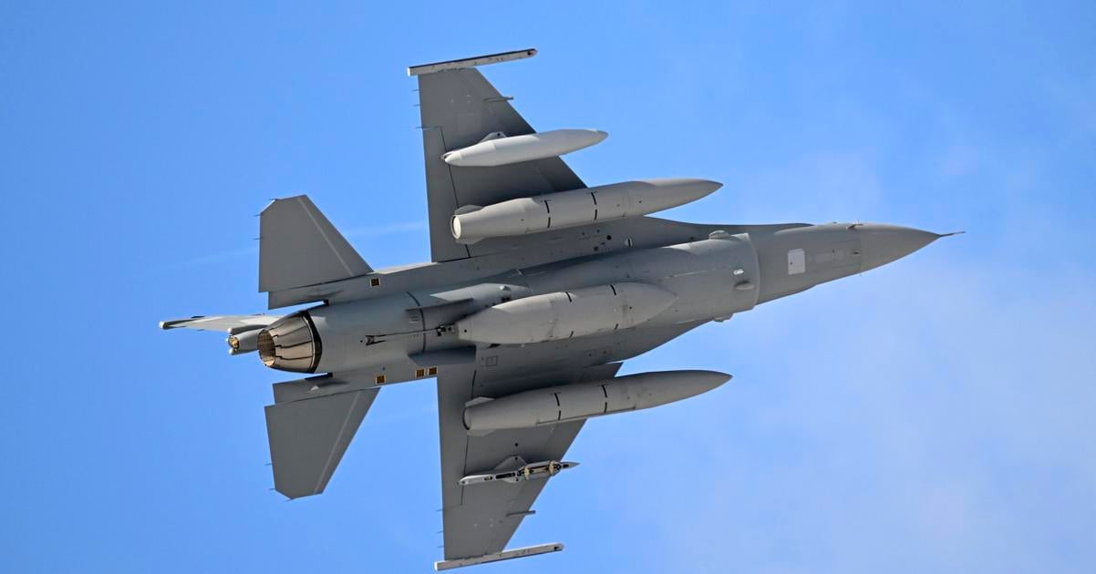 Na zapade Turecka sa zrutila stihacka F 16 pilot neprezil