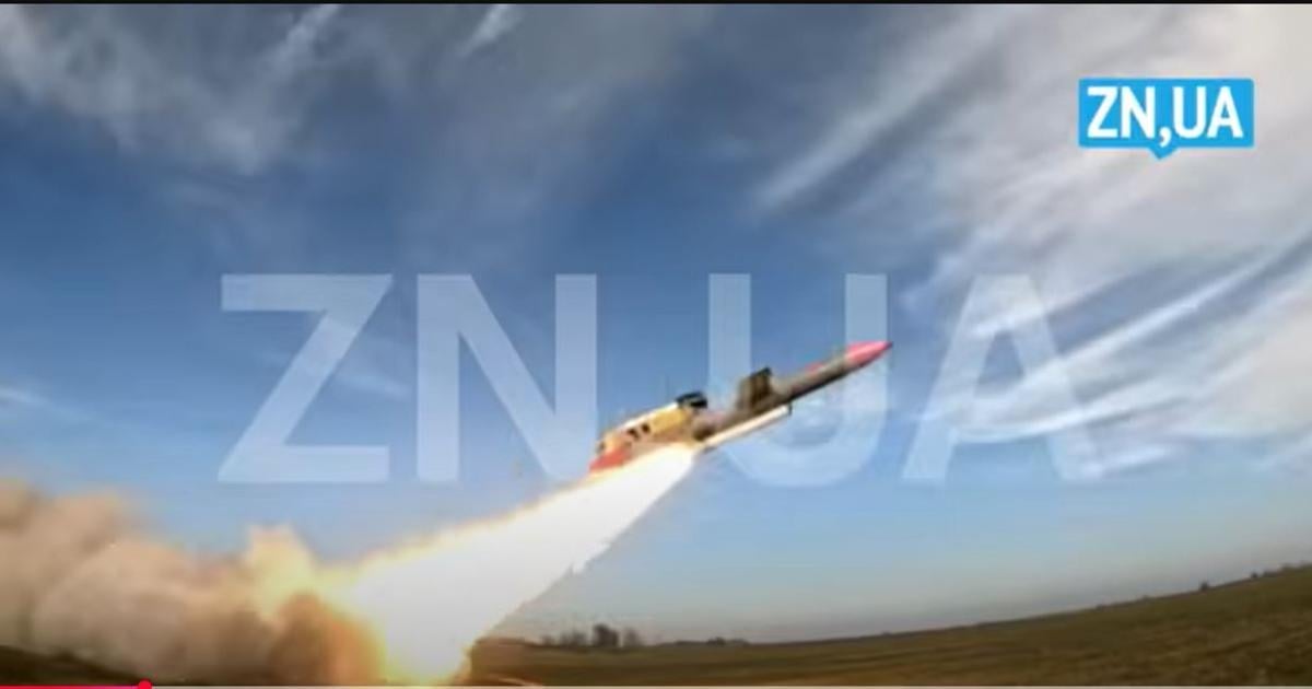 Okolo ukrajinskej strely Flamingo su pochybnosti Zasiahla Kapustin Jar