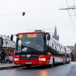 PRESOV Porucha signalizacie uzavrela prejazd medzi Svabmi a Skarou zmeny sa dotknu dvoch liniek MHD