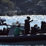 Po potopeni clna v Egejskom mori zahynuli traja migranti styriasu nezvestni