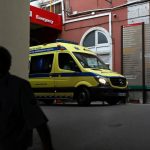 Portugalsko Zemetrasenie s magnitudou 41 postihlo okolie Lisabonu