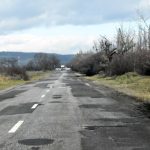 Potrebuj milin maj desat tisc Obce hadali financie na opravu cesty smrti