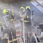 Pozar v psychiatrickej nemocnici pravdepodobne zalozil pacient ktory je jeho obete