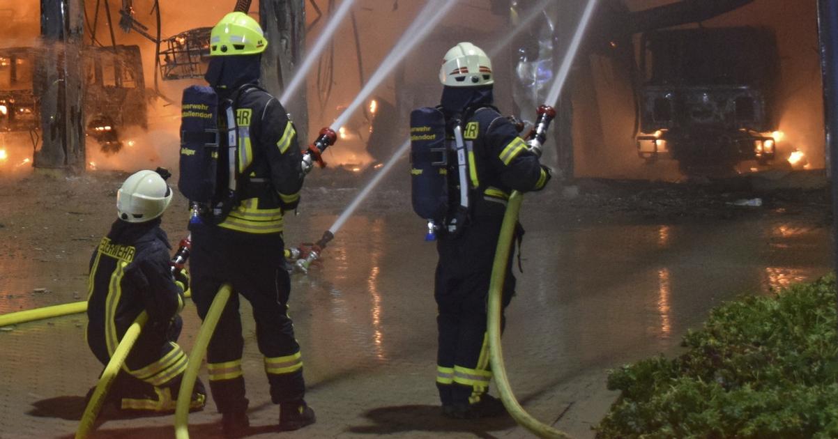 Poziar vyskovej budovy v Berlne ma dalsie dve obete