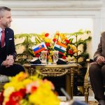 Prezident SR rokoval s indickym premierom islo o historicky prve prijatie
