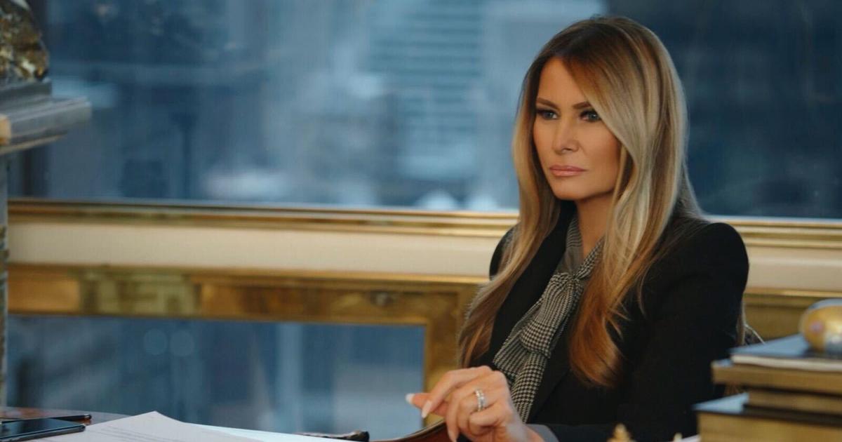 Pustite fanfary uz sa stahuju keby chceli nakutit parodiu o prvej dame vizerala by ako Melania