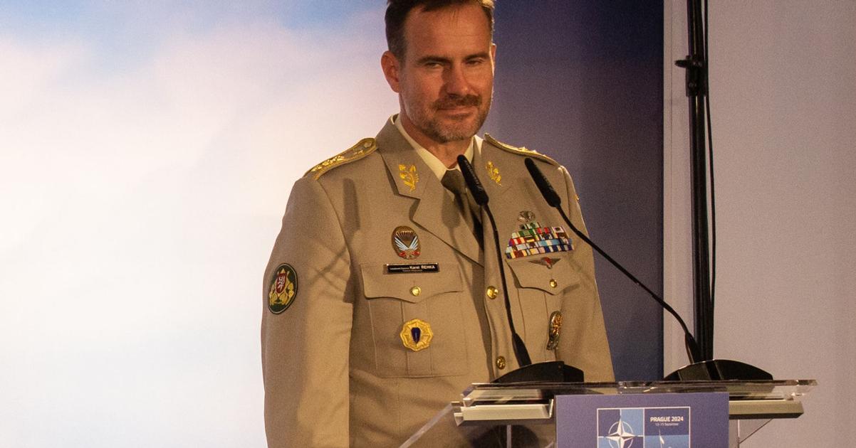 Rusko je najvacsou hrozbou pre Europu tvrdi nacelnik ceskej armady