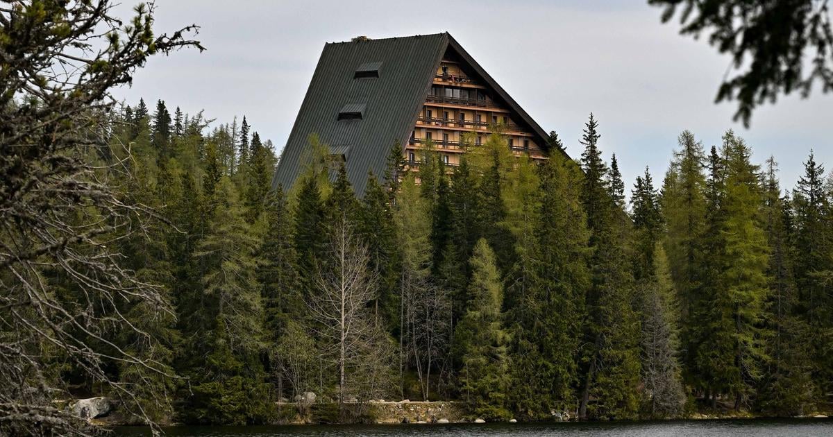 SU SR Trzby ubytovacich zariadeni vlani vzrastli o 157 na 709 mil eur