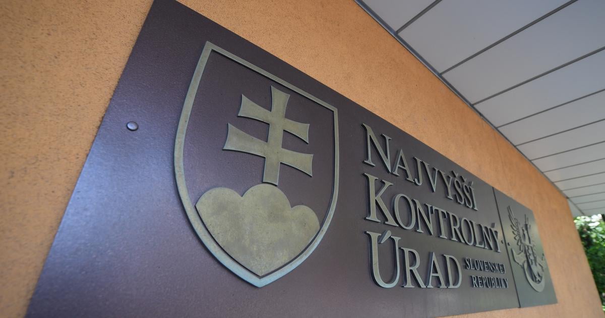 Slovensko podla NK nedokazalo vyuzit europske zdroje na zvysenie dostupnosti socialnych sluzieb pre starsi obcania