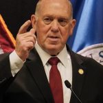 Splnomocnenec Homan oznamil ukoncenie protiimigracnej operacie v Minnesote