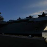 Starmer Britania vysle do severneho Atlantiku flotilu lietadlovych lodi