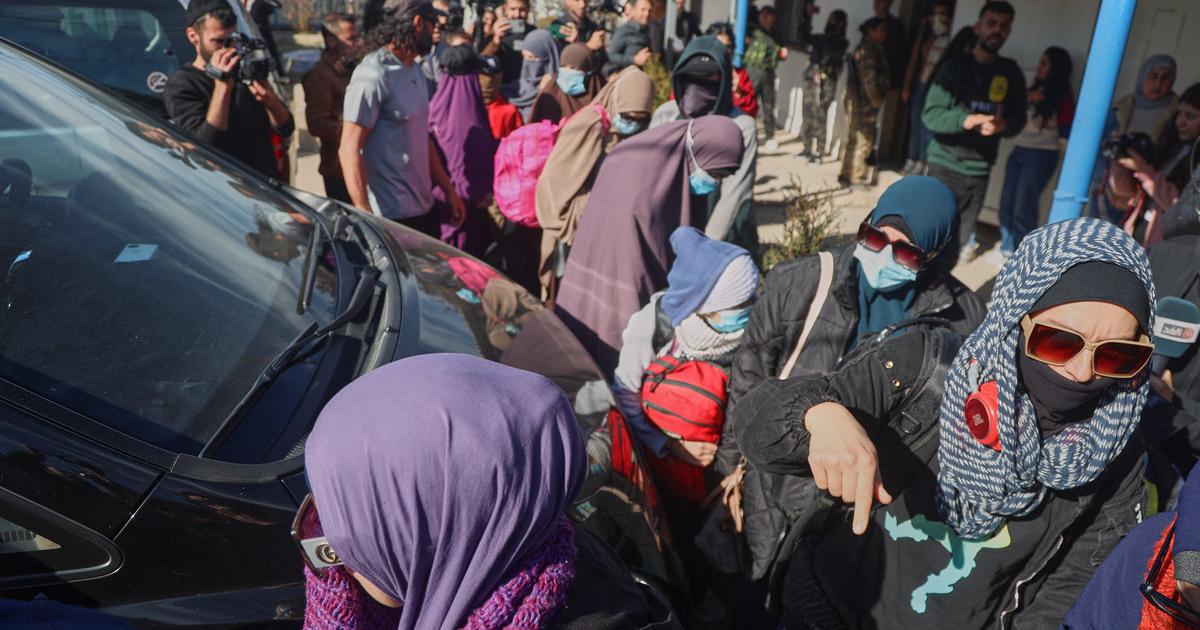 Sy ria Kurd ski militanti prepustili 34 Austr alcov s vazb ami na teror istov z IS