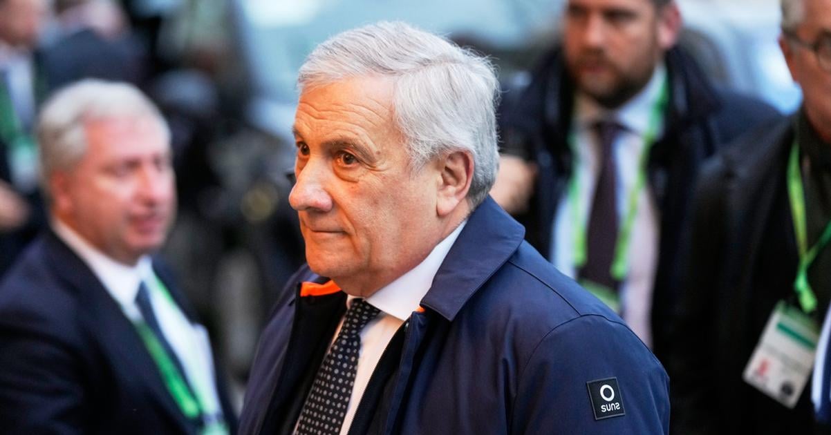 Tajani Taliansko bude iba pozorovatelom kvoli rozporom stanov Rady mieru s ustavou