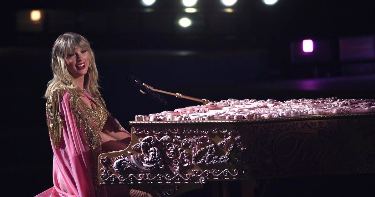 Taylor Swift ziada vladu o zablokovanie ochranneho znamena