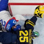 VIDEO Gol Ale nie Preco rozhodcovia odvolali druhy gol Slovenska proti Svedsku