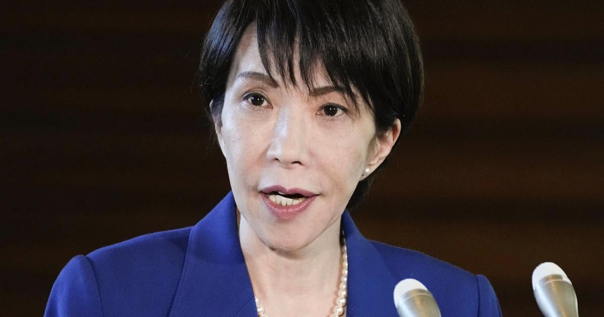 Zacali sa parlamentne volby favoritom je strana premierky Takaicovej