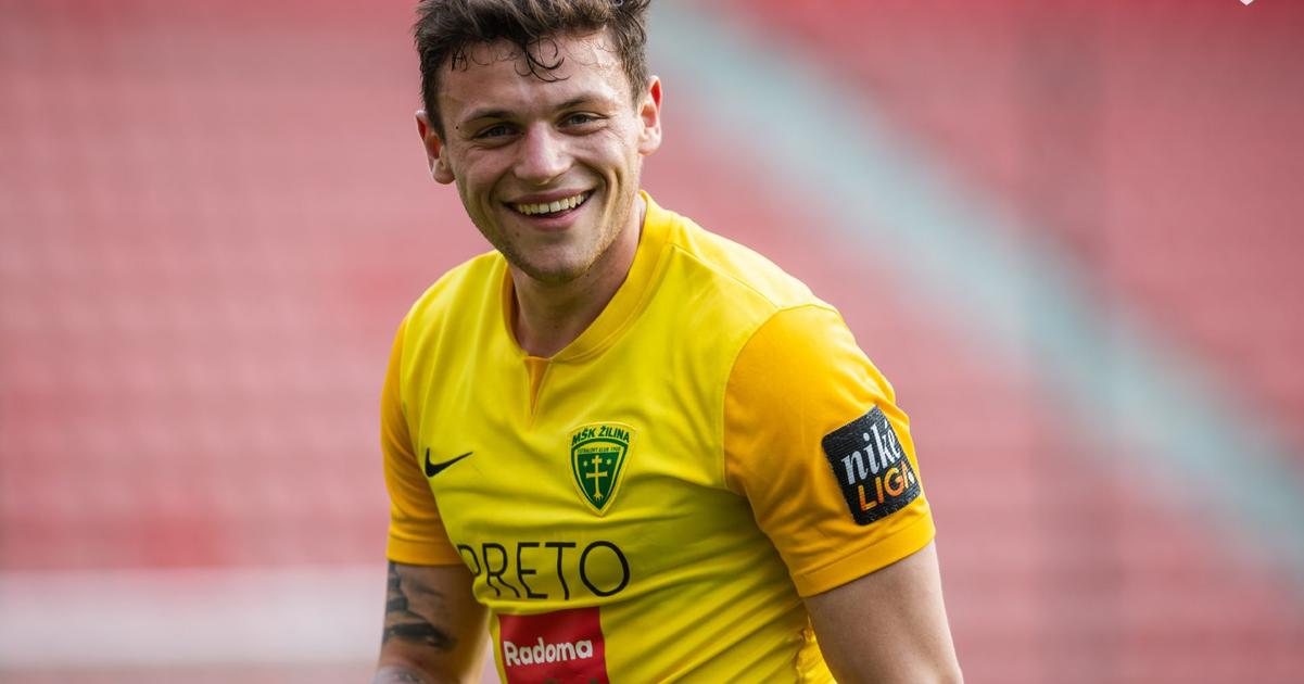 Zaziaril na domacom Eure ma takmer milionovu hodnotu Zilinu opuszcza mlada opora