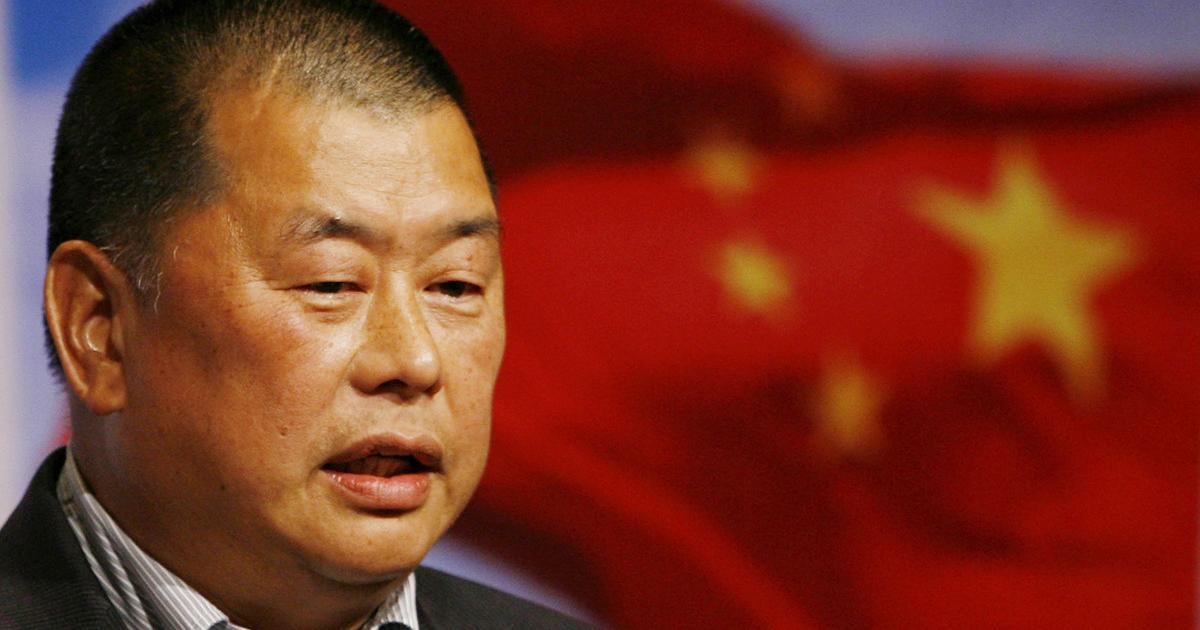 Zomrie ako mucenik za mrezami hovori rodina Odsudeny aktivista ukazuje upadok Hongkongu