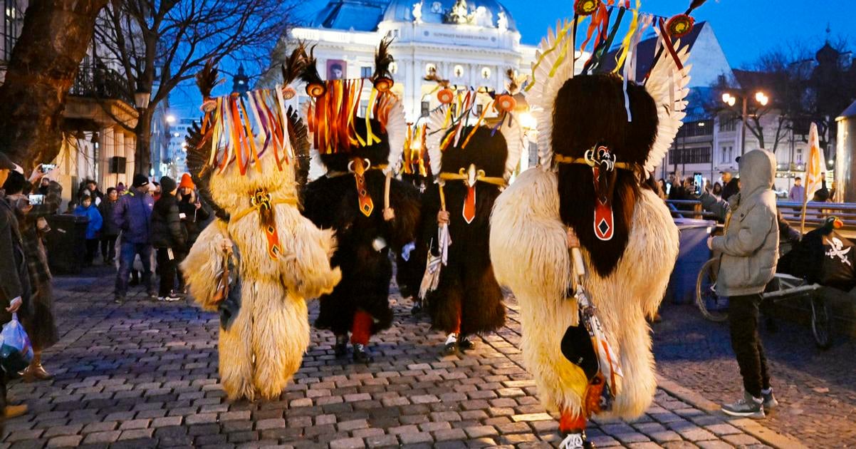 do hlavneho mesta sa opat vracaju bratislavske fasiangy s velkym prievodom