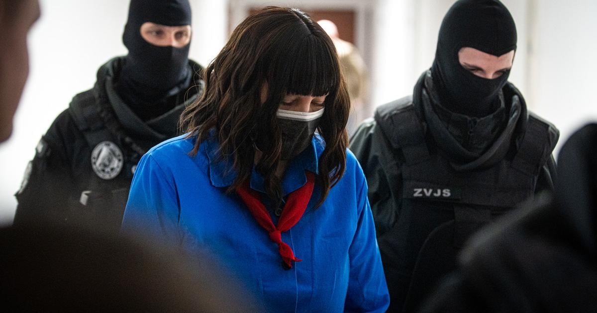 proces v pripade vrazdy novinara kocnerova volavka zsuzsova si stazuje na eskortu