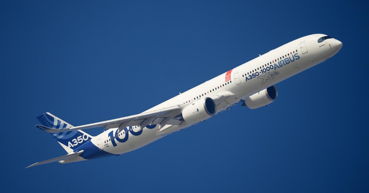 Airbus doda viac ako 100 lietadiel spolocnosti China Eastern Airlines
