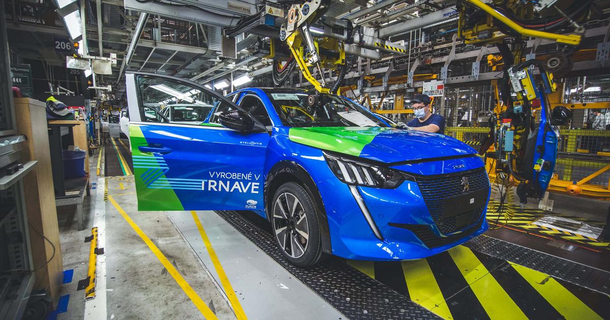 Automobilka Stellantis by zamestnala niekolko desiatok ludi zo Samsungu
