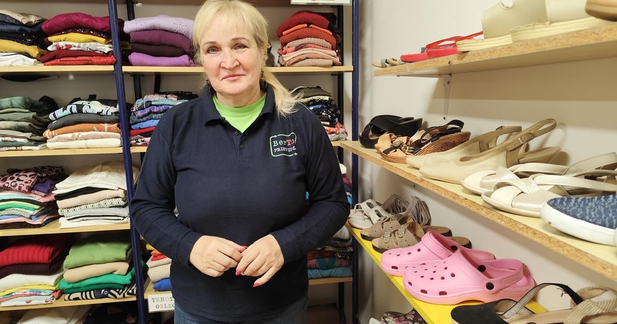 Bez pienazi ale s obrovskym dopadom Uspesny projekt pomohol uz tisicom ludi a mieri dalej