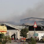 Blizky vychod Online Utoki v Irane vyrazne narusili vyvoz plynu z Kataru opravy potrvaju roky