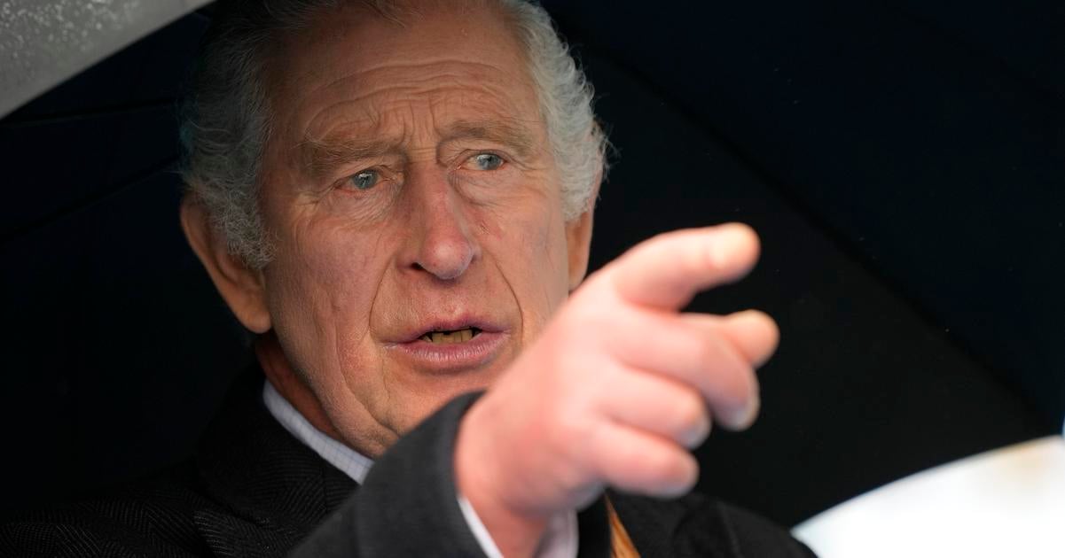 Britsky kral Charles III navstivi USA na konci aprila vystupi v Kongrese