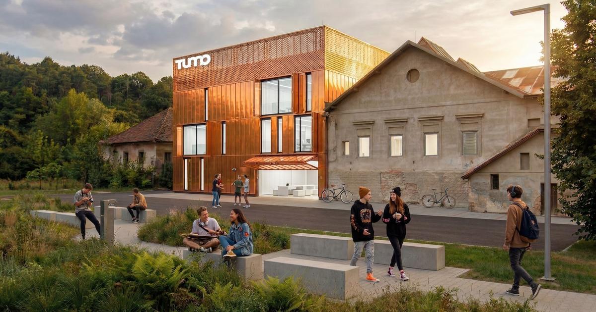 Cast 500 roneho unikatu sa premen na lhe talentov pre 21 storocie