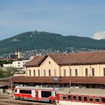 Cestujucich vo vlakoch cakaju dalsie obmedzenia Do hlavneho mesta sa bez prestupu nedostanu