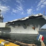 Cez sportovu aplikaciu vojaka odhalili polohu francuzskej lietadlovej lode