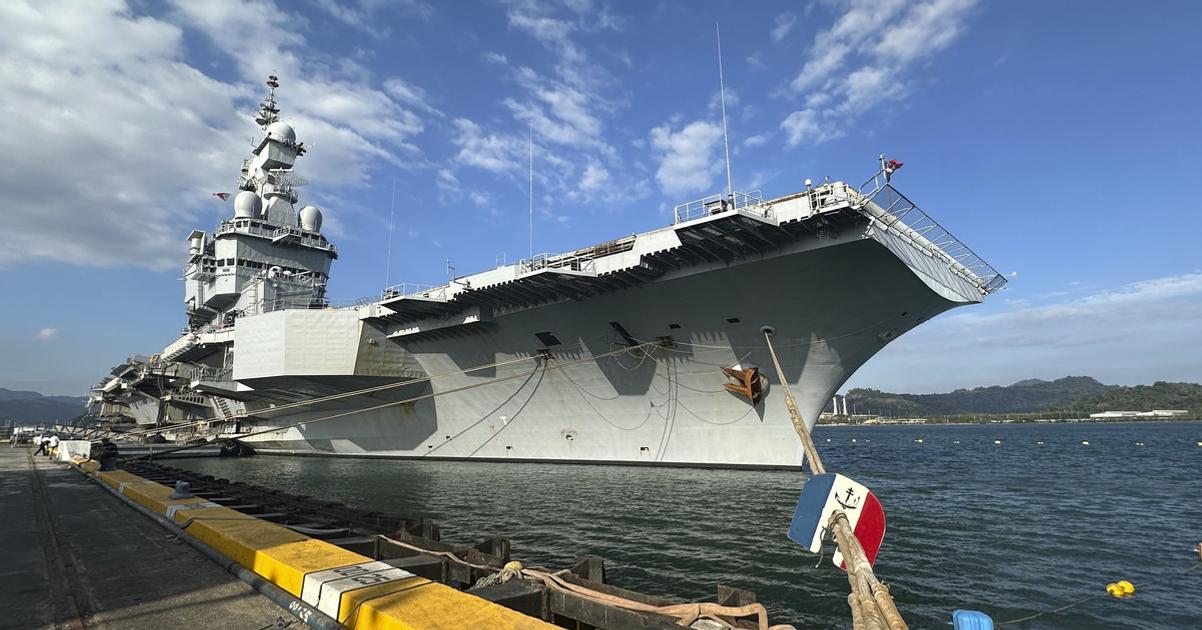 Cez sportovu aplikaciu vojaka odhalili polohu francuzskej lietadlovej lode