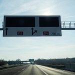 Cez vikend bude obmedzena doprava na D1 pri kriovatke Bernolakovo