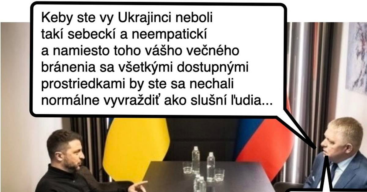 Cynicka obluda Fnuk fnuk mame drahsi benzin