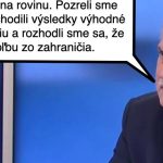 Cynicka obluda Uprimny poslanec Michelko