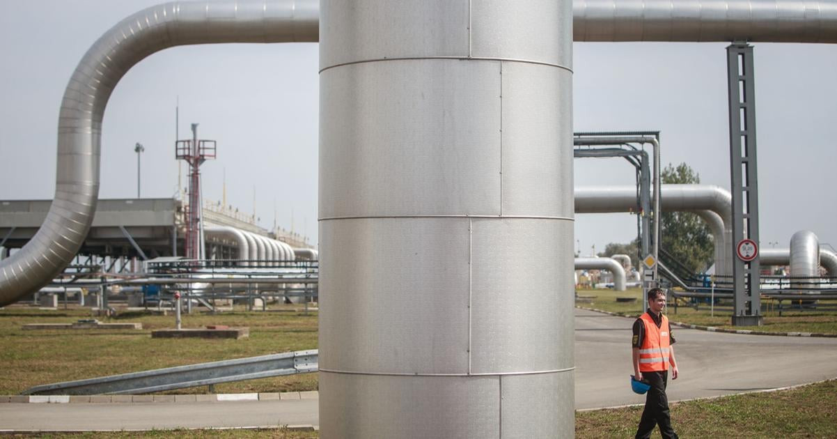 Europksa komisia vyzvala clenske staty aby znizili svoje ciele naplnienia zasobnikov zemneho plynu