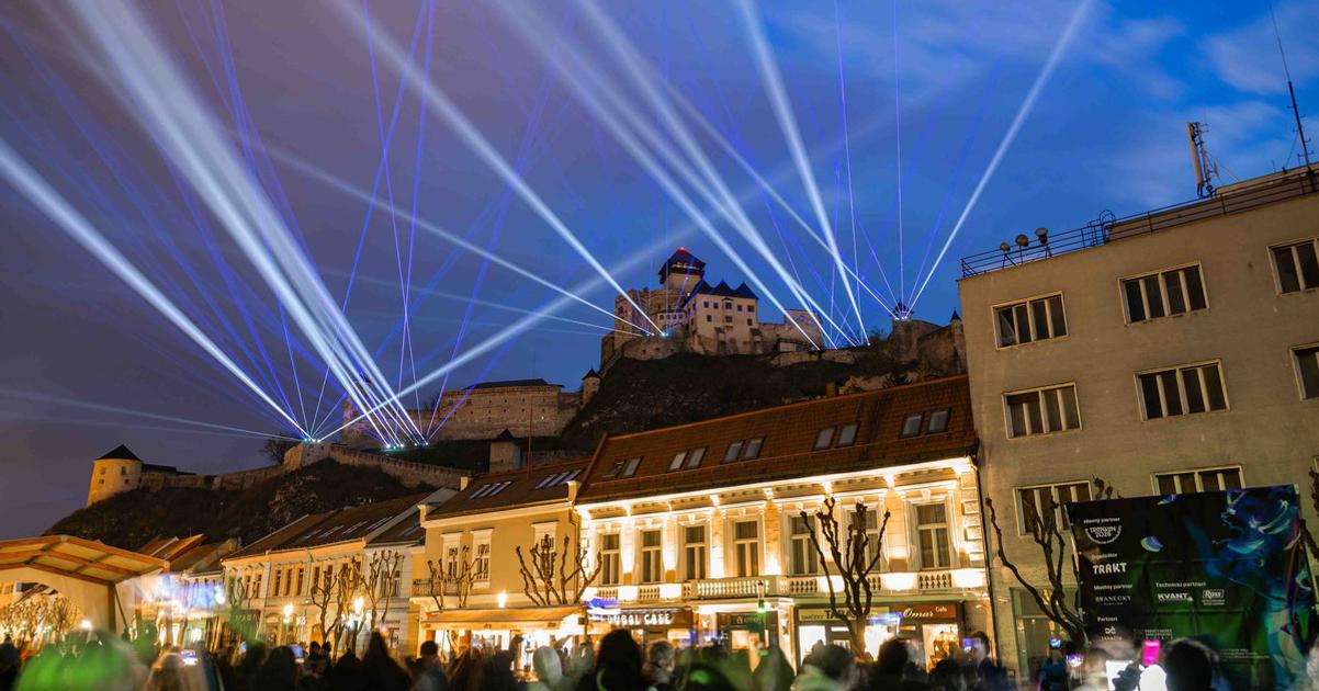 Euroske hlavne mesto kultury Nadchadzajuce podujaia v Trencine