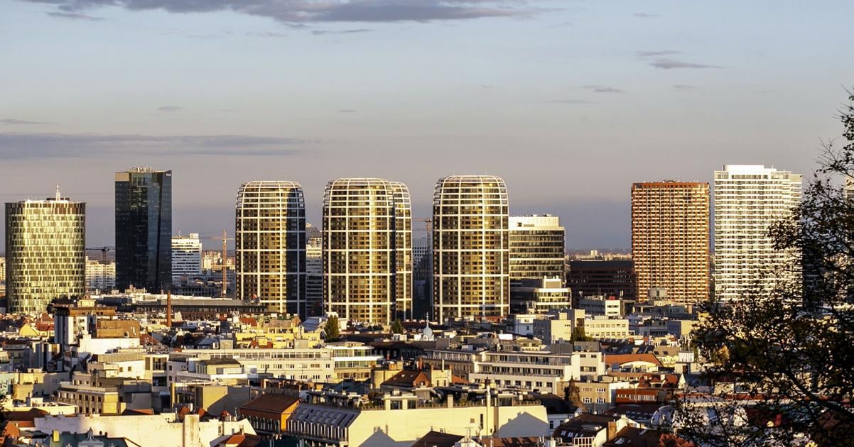 Investicie do nehnutelnosti na Slovensku vlani prekrocili 978 milionov eur