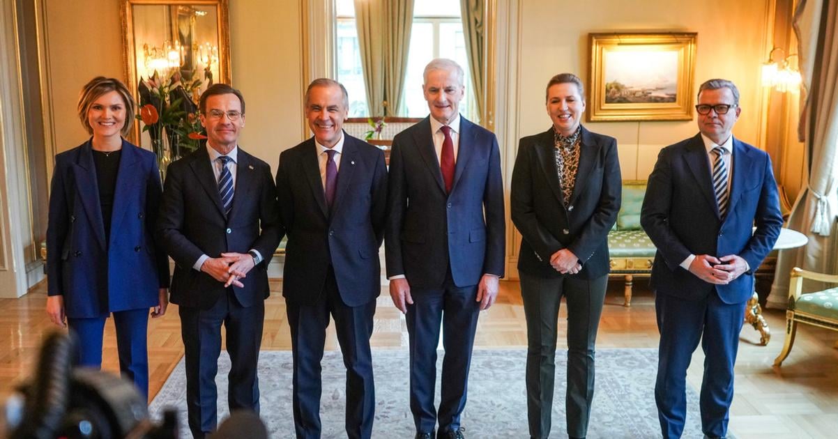 Kanada a skandinavske krajiny oznamili posilnenie obrannej spoluprace