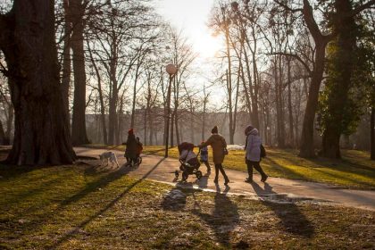 Konci sa meteorologicka zima ojedinele su prekonane teplotne rekordy